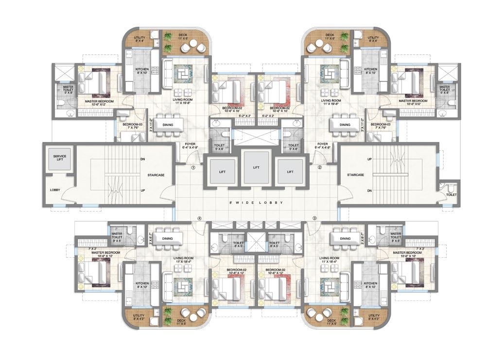 Floor Plan View 2
